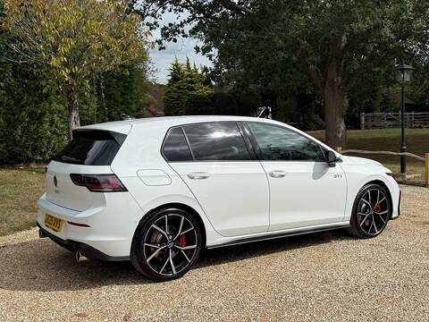 Volkswagen Golf 2.0 TSI GTI Hatchback 5dr Petrol DSG Euro 6 (s/s) (265 ps) - U10004482