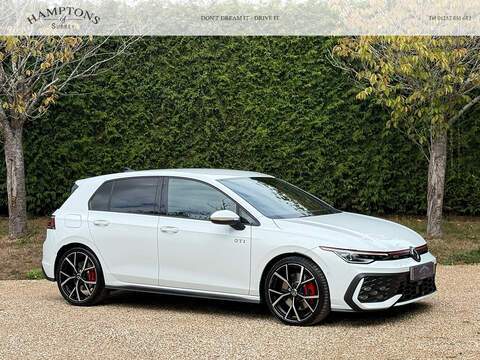 Volkswagen Golf 2.0 TSI GTI Hatchback 5dr Petrol DSG Euro 6 (s/s) (265 ps) - U10004482