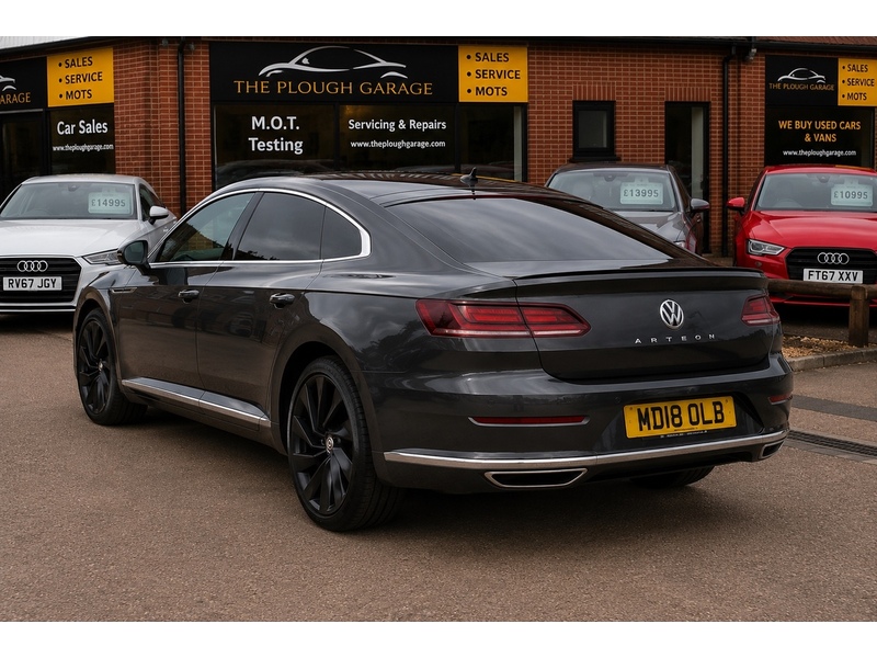 Volkswagen Arteon 2.0 TSI R-Line Fastback 5dr Petrol DSG Euro 6 (s/s) (190 ps) - U10004483
