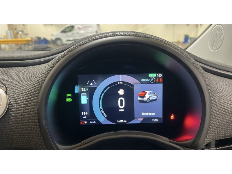 Fiat 500e 42kWh La Prima Hatchback 3dr Electric Auto (118 ps) - U10004484