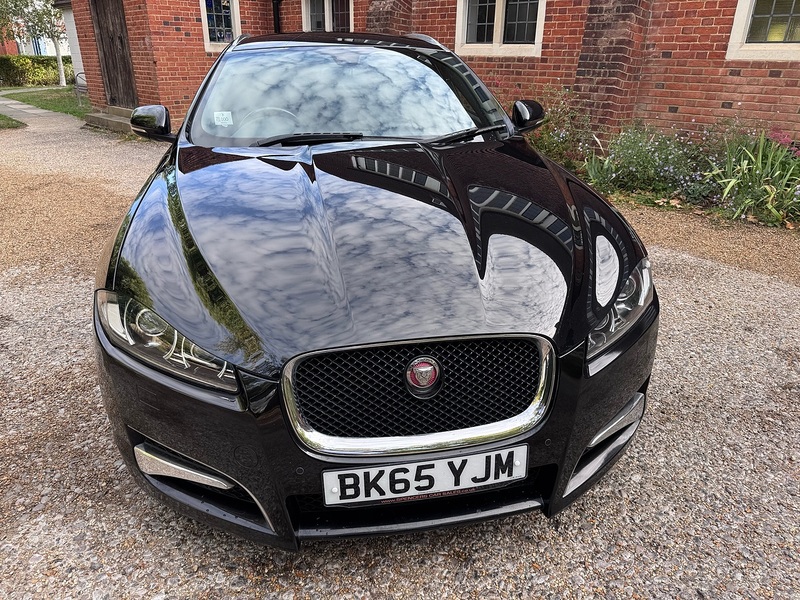 Jaguar XF 2.2d R-Sport Sportbrake Auto Euro 5 (s/s) 5dr - U10004485
