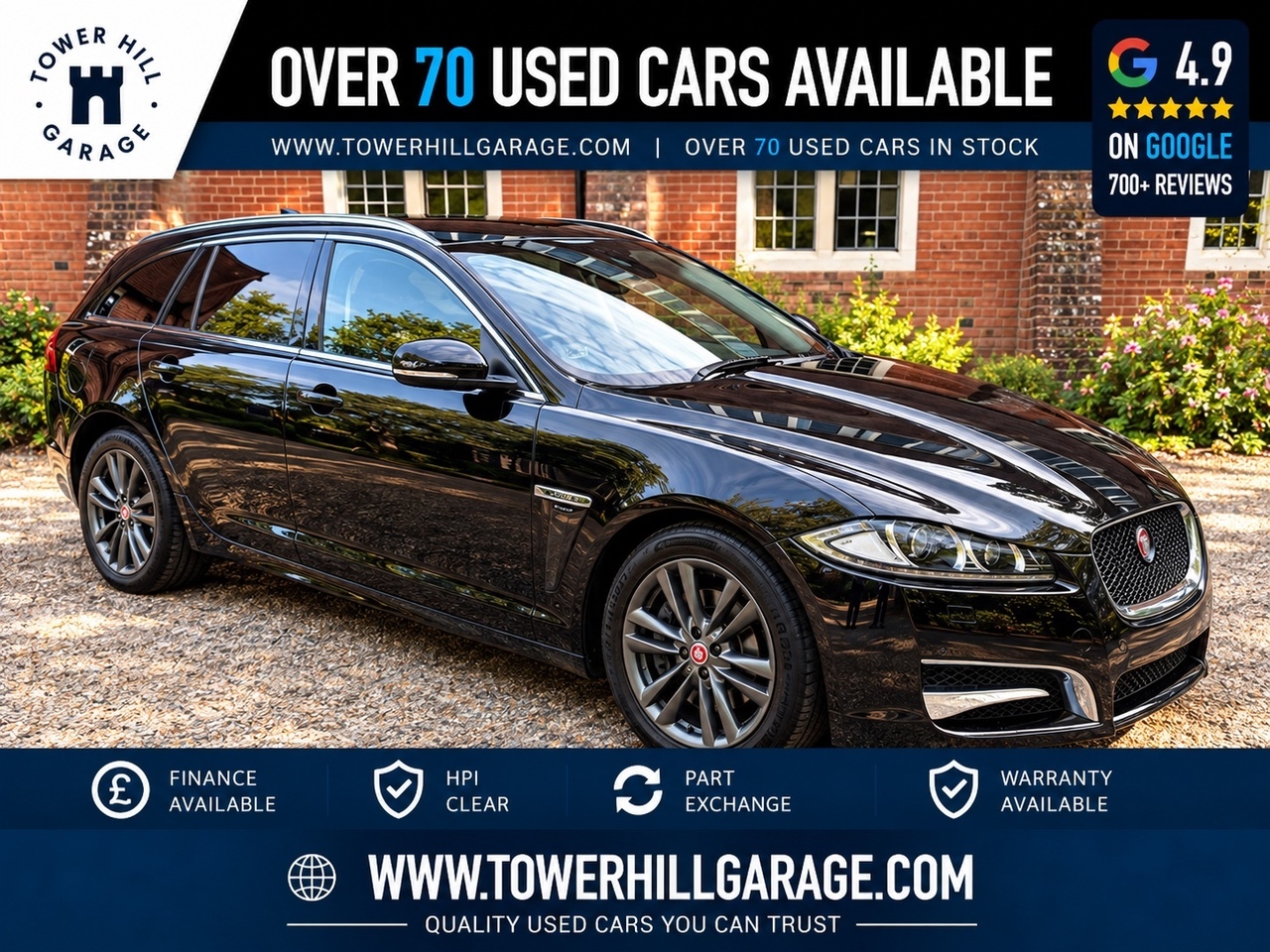 2015 Jaguar XF