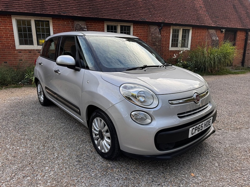 Fiat 500L 1.3 MultiJet Pop Star Dualogic Euro 6 (s/s) 5dr - U10004486