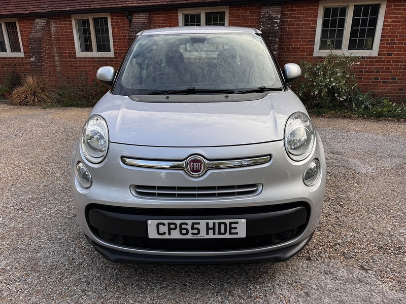 Fiat 500L 1.3 MultiJet Pop Star Dualogic Euro 6 (s/s) 5dr - U10004486