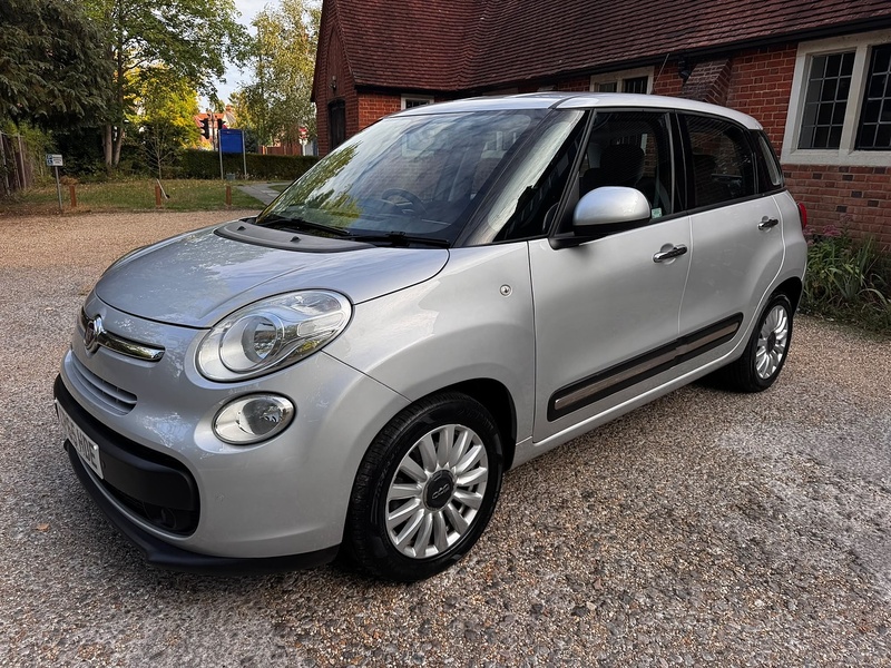 Fiat 500L 1.3 MultiJet Pop Star Dualogic Euro 6 (s/s) 5dr - U10004486
