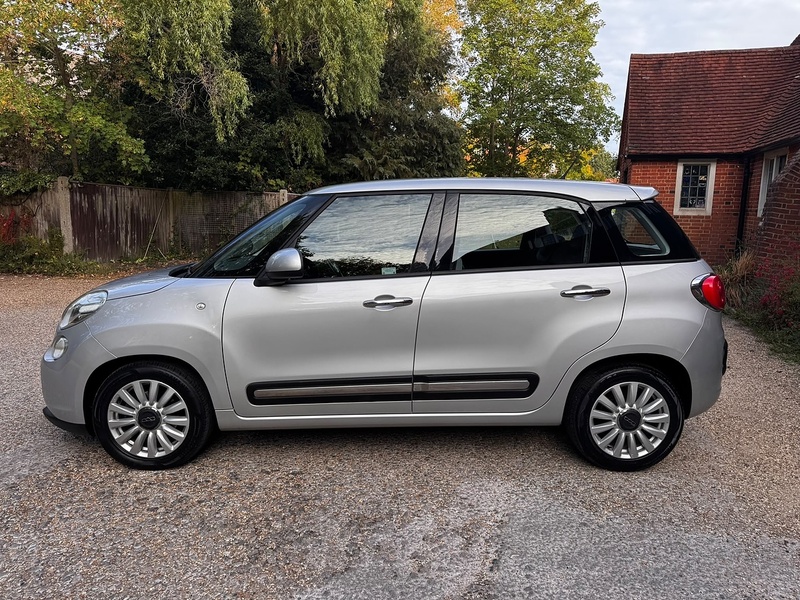 Fiat 500L 1.3 MultiJet Pop Star Dualogic Euro 6 (s/s) 5dr - U10004486