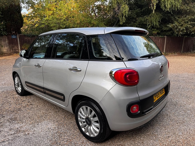 Fiat 500L 1.3 MultiJet Pop Star Dualogic Euro 6 (s/s) 5dr - U10004486
