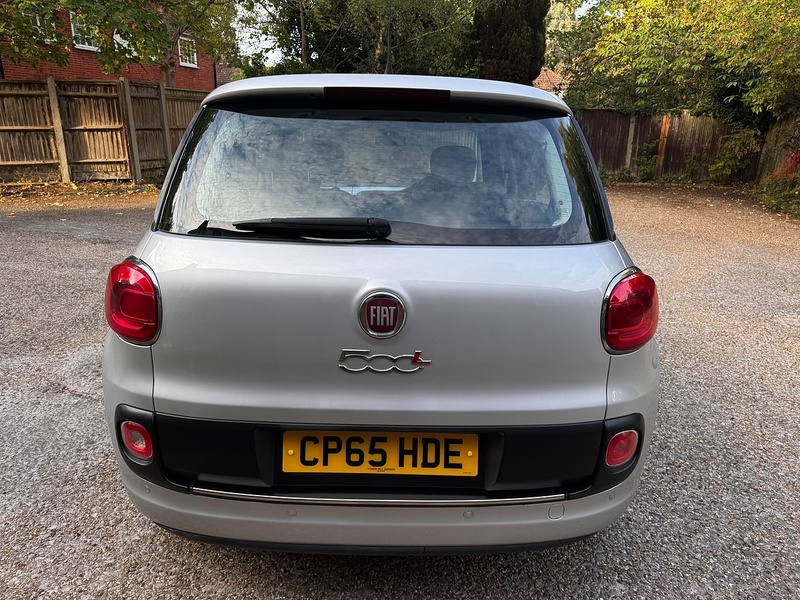 Fiat 500L 1.3 MultiJet Pop Star Dualogic Euro 6 (s/s) 5dr - U10004486