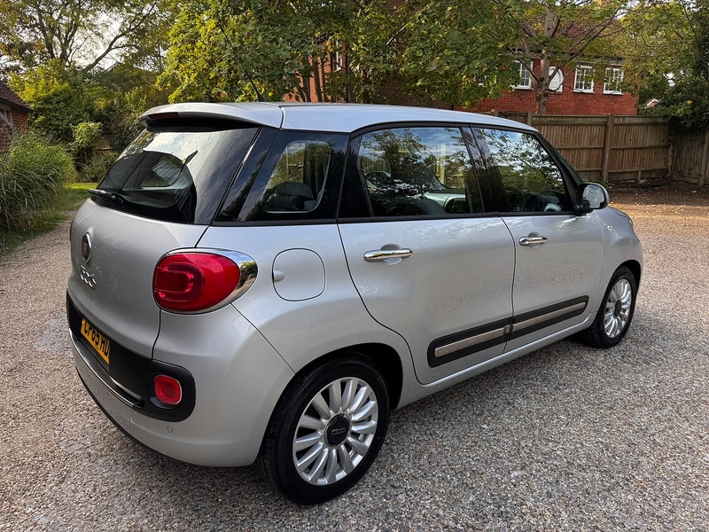 Fiat 500L 1.3 MultiJet Pop Star Dualogic Euro 6 (s/s) 5dr - U10004486