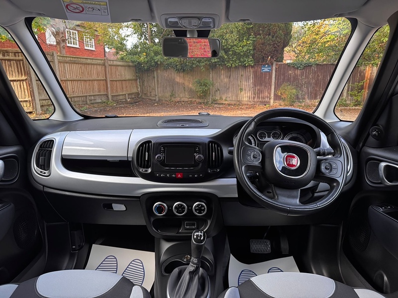 Fiat 500L 1.3 MultiJet Pop Star Dualogic Euro 6 (s/s) 5dr - U10004486