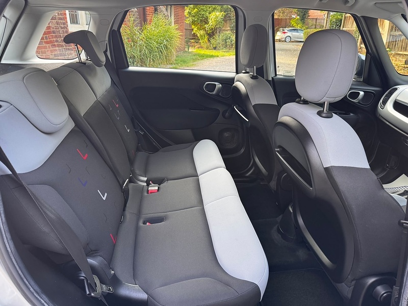 Fiat 500L 1.3 MultiJet Pop Star Dualogic Euro 6 (s/s) 5dr - U10004486