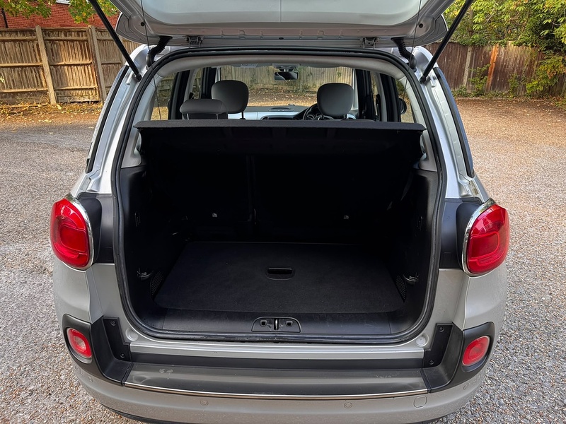 Fiat 500L 1.3 MultiJet Pop Star Dualogic Euro 6 (s/s) 5dr - U10004486
