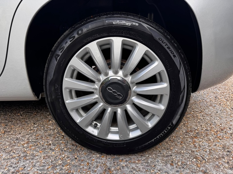 Fiat 500L 1.3 MultiJet Pop Star Dualogic Euro 6 (s/s) 5dr - U10004486