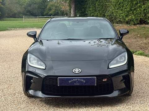 Toyota GR86 2.4 Boxer D-4S Coupe 2dr Petrol Manual Euro 6 (234 ps) - U10004487