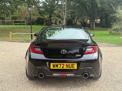 Toyota GR86 2.4 Boxer D-4S Coupe 2dr Petrol Manual Euro 6 (234 ps) - U10004487
