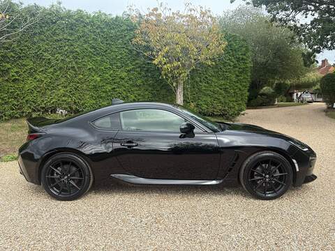 Toyota GR86 2.4 Boxer D-4S Coupe 2dr Petrol Manual Euro 6 (234 ps) - U10004487