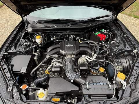 Toyota GR86 2.4 Boxer D-4S Coupe 2dr Petrol Manual Euro 6 (234 ps) - U10004487