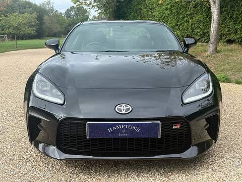 Toyota GR86 2.4 Boxer D-4S Coupe 2dr Petrol Manual Euro 6 (234 ps) - U10004487