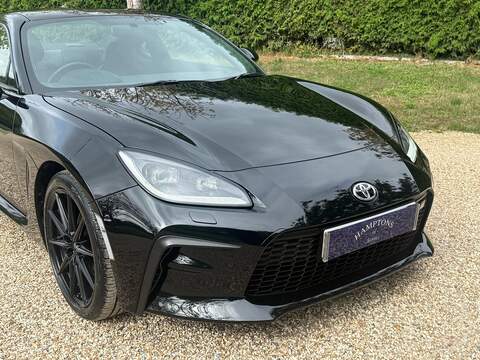 Toyota GR86 2.4 Boxer D-4S Coupe 2dr Petrol Manual Euro 6 (234 ps) - U10004487