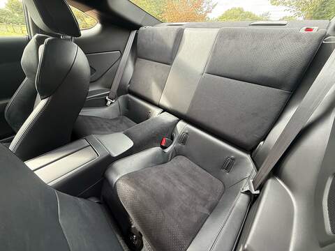 Toyota GR86 2.4 Boxer D-4S Coupe 2dr Petrol Manual Euro 6 (234 ps) - U10004487