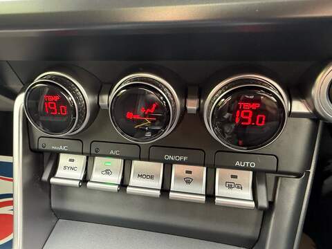 Toyota GR86 2.4 Boxer D-4S Coupe 2dr Petrol Manual Euro 6 (234 ps) - U10004487