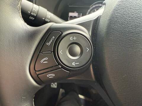 Toyota GR86 2.4 Boxer D-4S Coupe 2dr Petrol Manual Euro 6 (234 ps) - U10004487