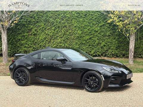 Toyota GR86 2.4 Boxer D-4S Coupe 2dr Petrol Manual Euro 6 (234 ps) - U10004487