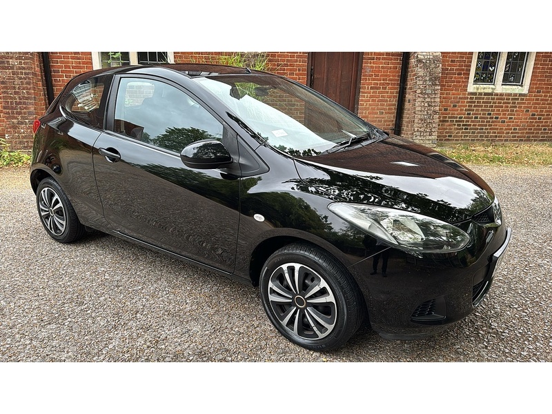Mazda Mazda2 1.3 TS Euro 4 3dr - U10004489