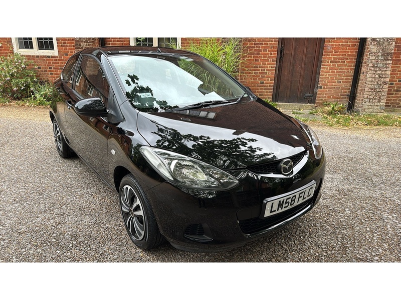 Mazda Mazda2 1.3 TS Euro 4 3dr - U10004489