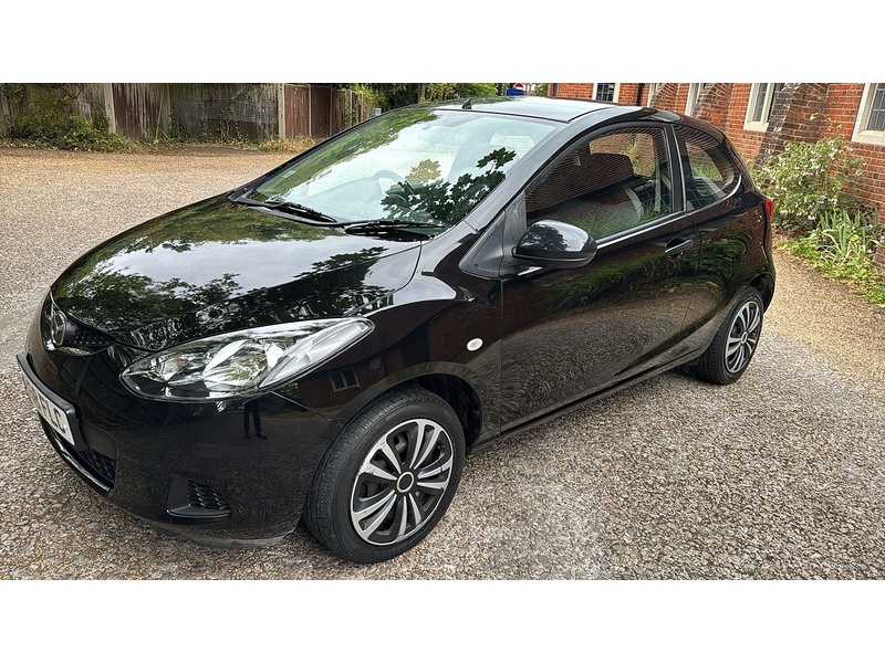 Mazda Mazda2 1.3 TS Euro 4 3dr - U10004489