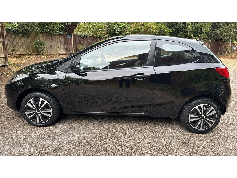 Mazda Mazda2 1.3 TS Euro 4 3dr - U10004489