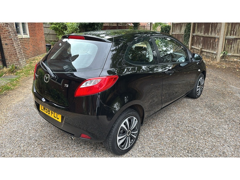Mazda Mazda2 1.3 TS Euro 4 3dr - U10004489