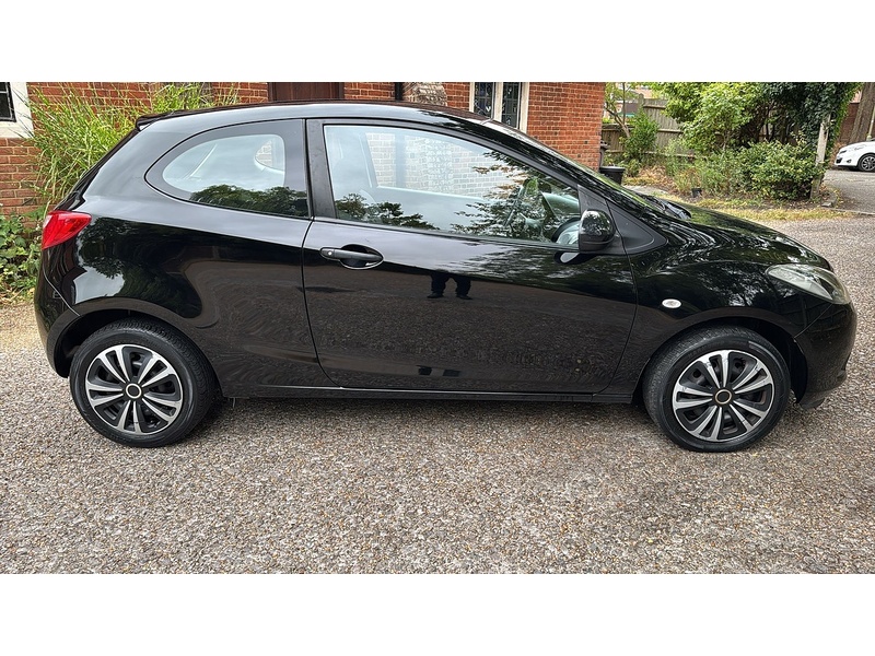 Mazda Mazda2 1.3 TS Euro 4 3dr - U10004489