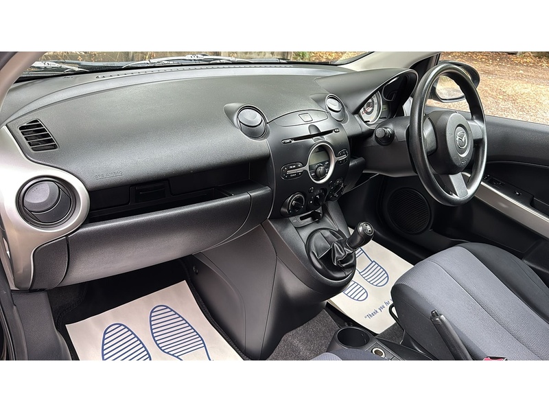 Mazda Mazda2 1.3 TS Euro 4 3dr - U10004489