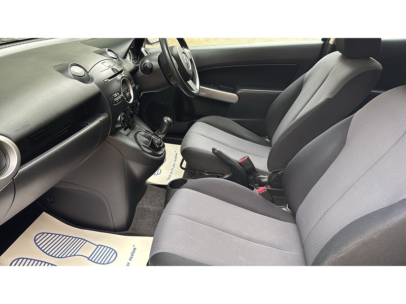 Mazda Mazda2 1.3 TS Euro 4 3dr - U10004489