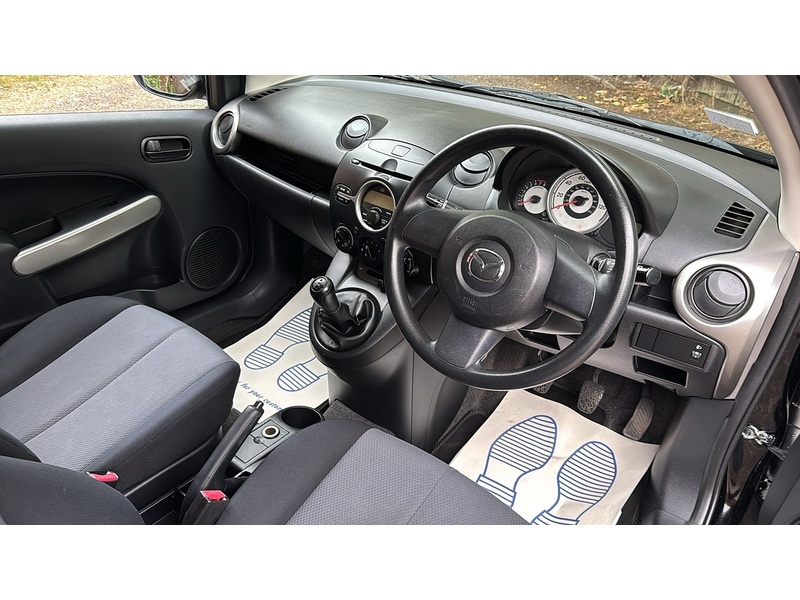 Mazda Mazda2 1.3 TS Euro 4 3dr - U10004489