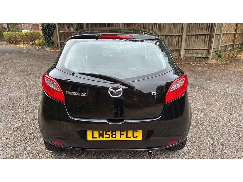 Mazda Mazda2 1.3 TS Euro 4 3dr - U10004489