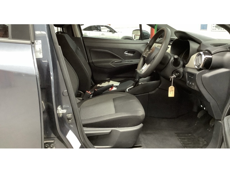 Nissan Micra 1.0 IG-T Acenta Hatchback 5dr Petrol Manual Euro 6 (s/s) (92 ps) - U10004491