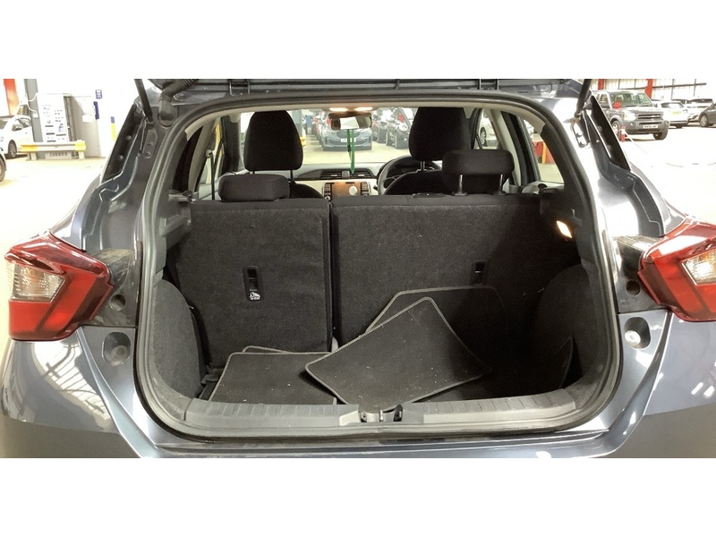 Nissan Micra 1.0 IG-T Acenta Hatchback 5dr Petrol Manual Euro 6 (s/s) (92 ps) - U10004491
