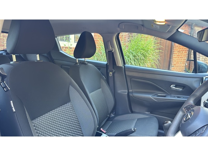 Nissan Micra 1.0 IG-T Acenta Hatchback 5dr Petrol Manual Euro 6 (s/s) (92 ps) - U10004491