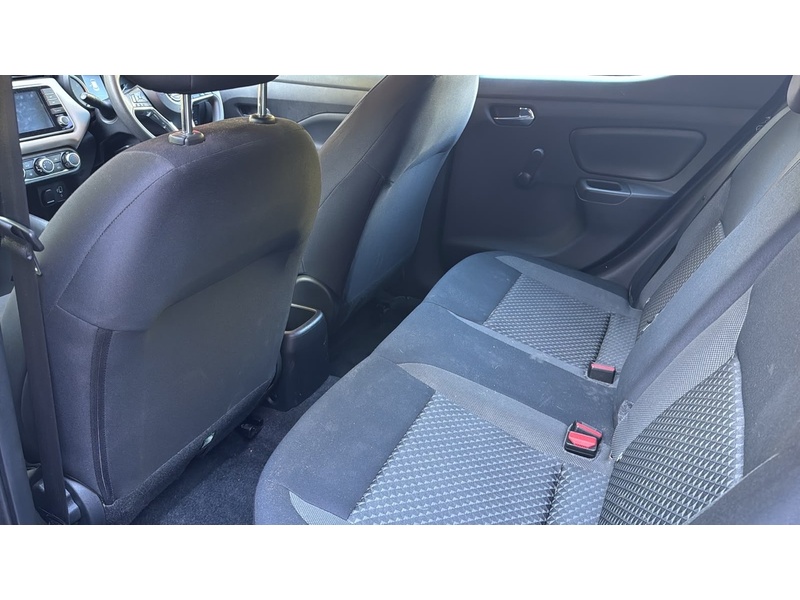 Nissan Micra 1.0 IG-T Acenta Hatchback 5dr Petrol Manual Euro 6 (s/s) (92 ps) - U10004491