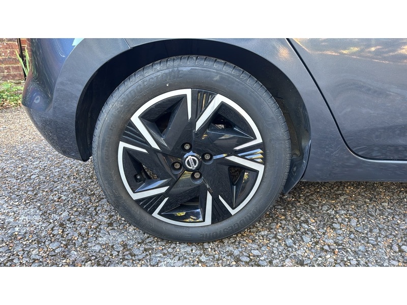 Nissan Micra 1.0 IG-T Acenta Hatchback 5dr Petrol Manual Euro 6 (s/s) (92 ps) - U10004491