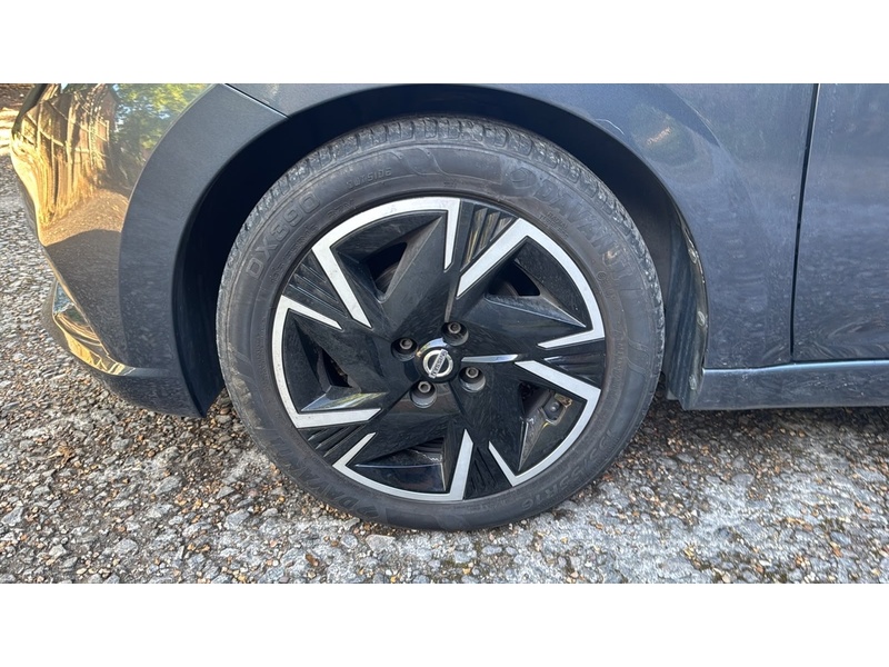 Nissan Micra 1.0 IG-T Acenta Hatchback 5dr Petrol Manual Euro 6 (s/s) (92 ps) - U10004491