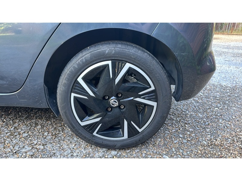 Nissan Micra 1.0 IG-T Acenta Hatchback 5dr Petrol Manual Euro 6 (s/s) (92 ps) - U10004491