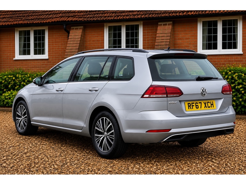 Volkswagen Golf 1.4 TSI SE Nav Estate 5dr Petrol DSG Euro 6 (s/s) (125 ps) - U10004493