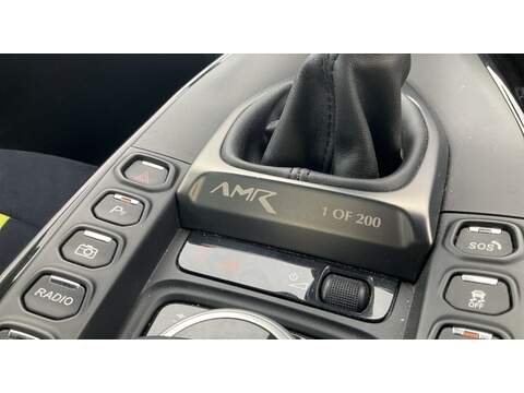 Aston Martin Vantage 4.0 V8 AMR Hero Coupe 2dr Petrol Manual Euro 6 (510 ps) - U10004495