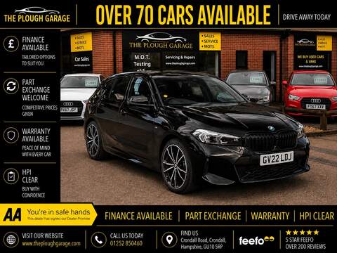 BMW 3 Series 1.5 25e 16.3kWh xLine SUV 5dr Petrol Plug-in Hybrid DCT xDrive Euro 6 (s/s) (245 ps)