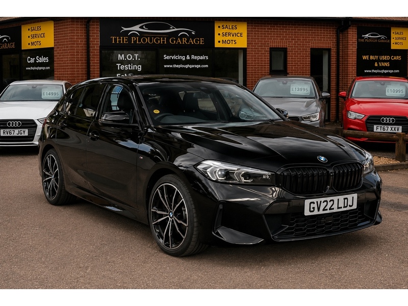 BMW 3 Series 2.0 320i M Sport Touring 5dr Petrol Auto Euro 6 (s/s) (184 ps) - U10004497