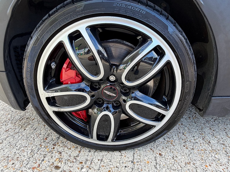 MINI Convertible 2.0 John Cooper Works Convertible 2dr Petrol Auto Euro 6 (s/s) (231 ps) - U10004498