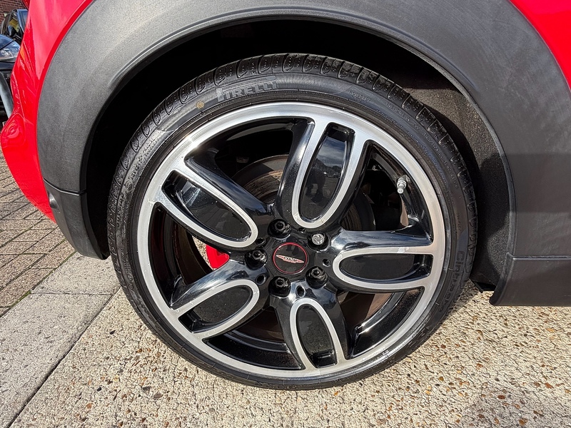 MINI Convertible 2.0 John Cooper Works Convertible 2dr Petrol Auto Euro 6 (s/s) (231 ps) - U10004498